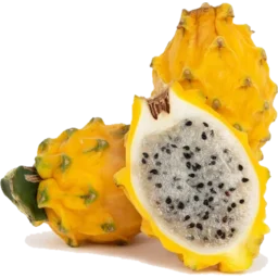 yellow pitahaya
